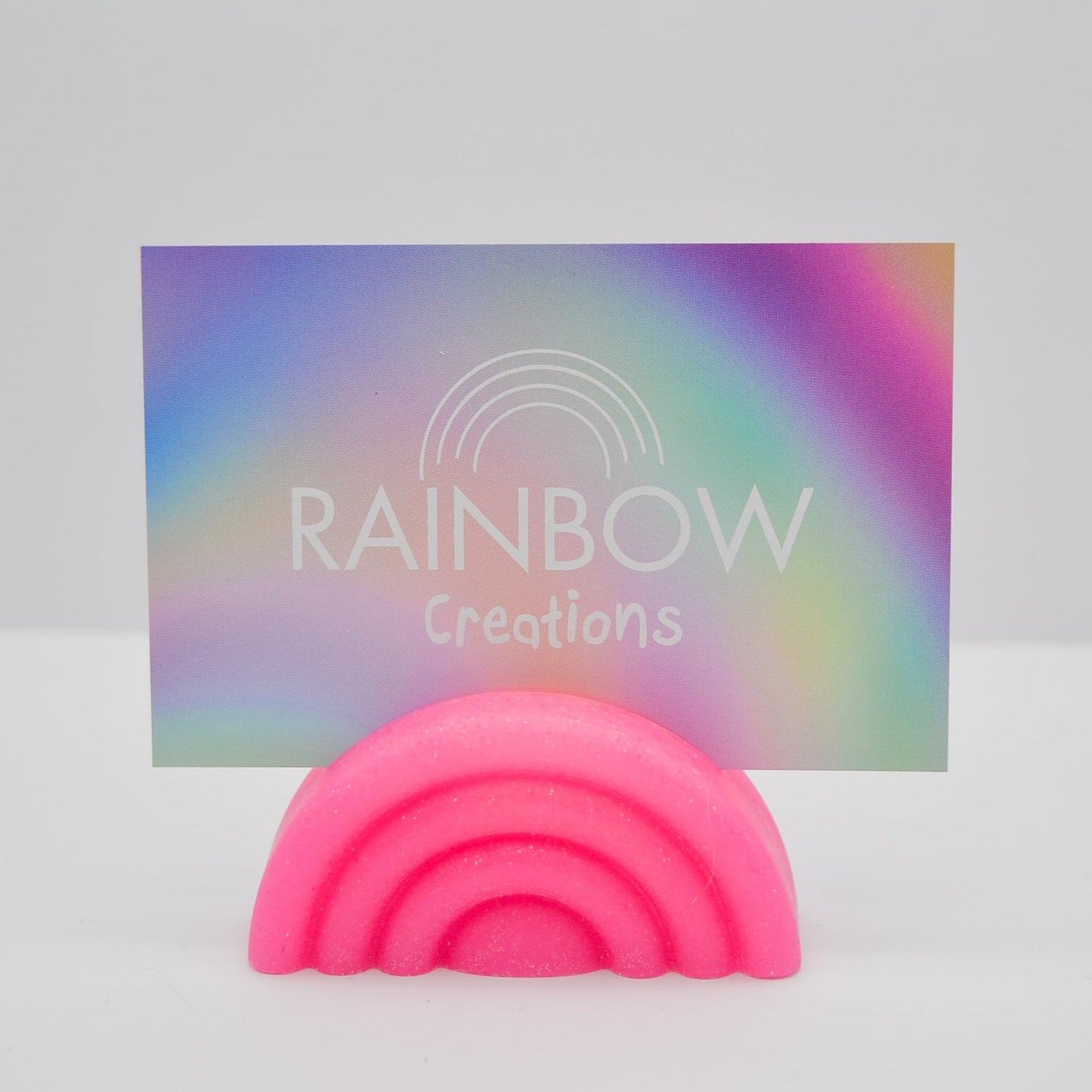 Arcobaleno Porta Foto