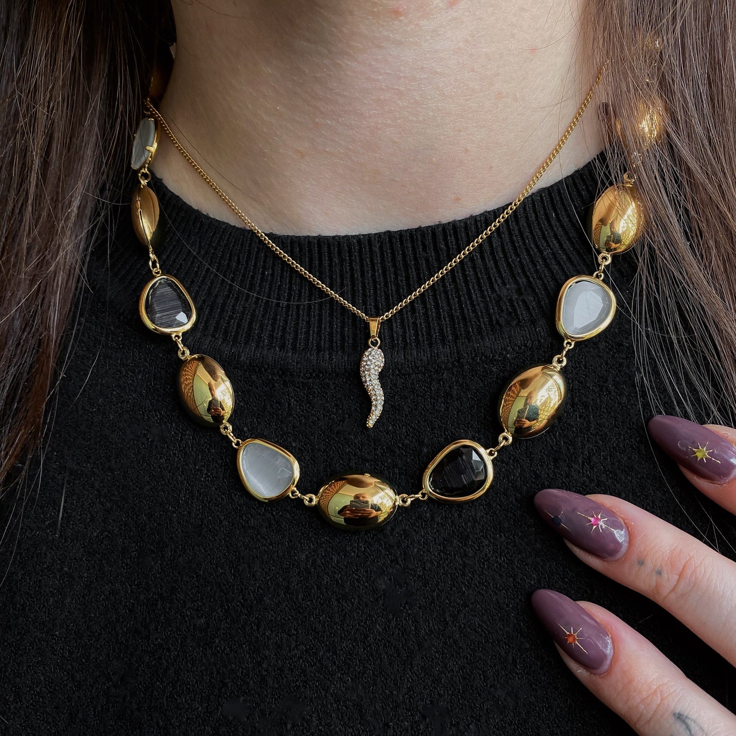 Collana Peperoncino