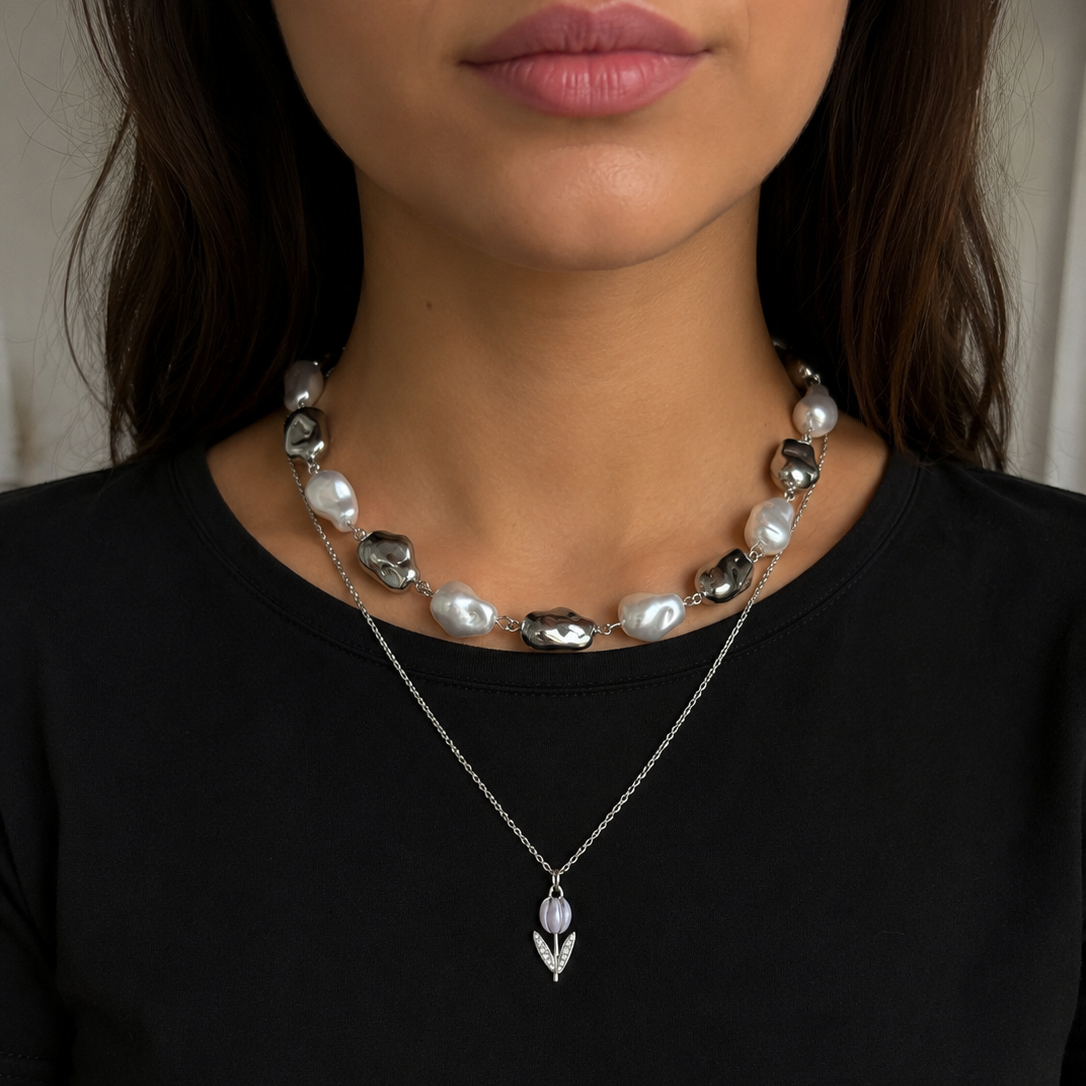 Collana Dolce Perle