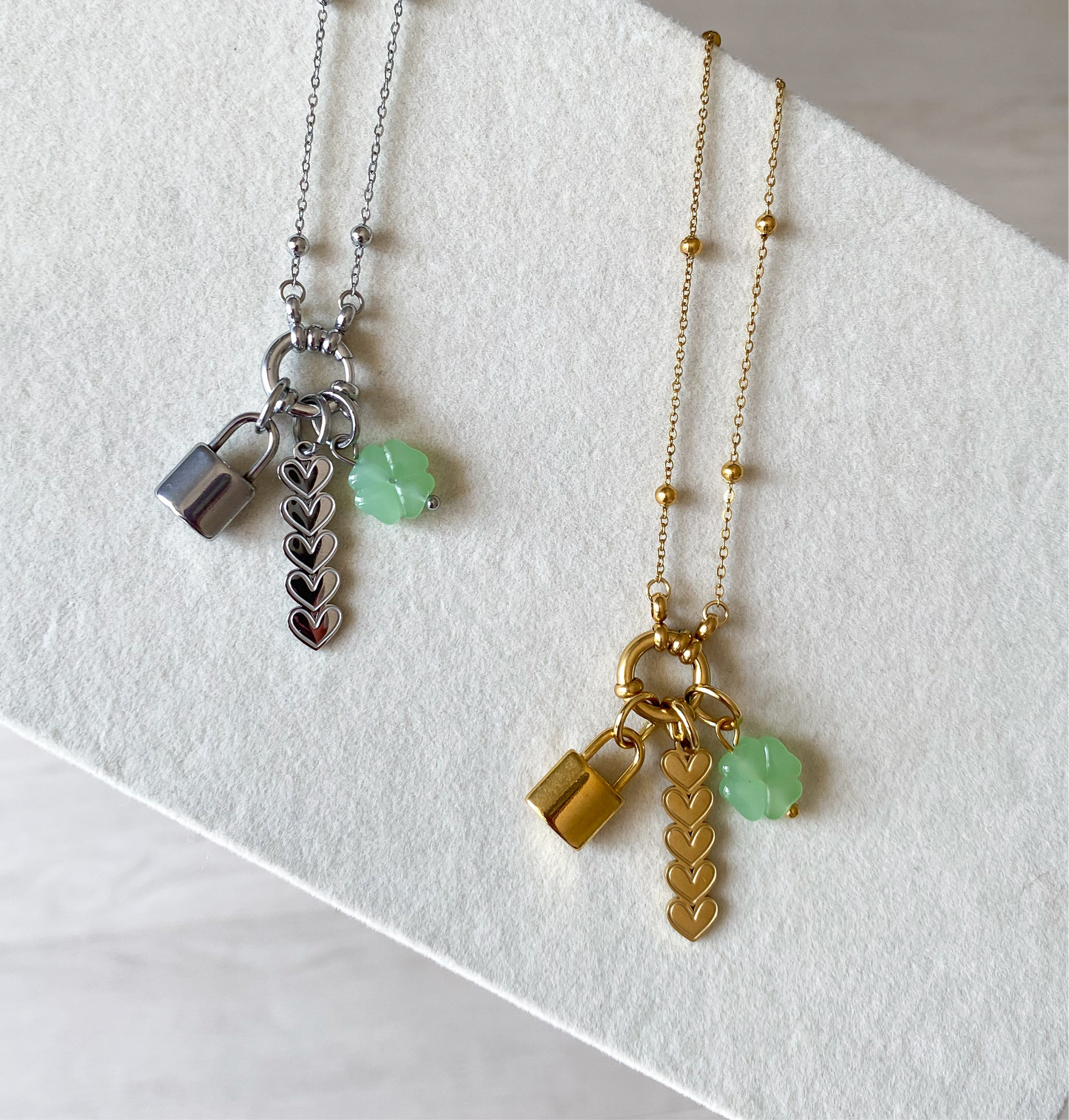 Ciondolo Quadrifoglio