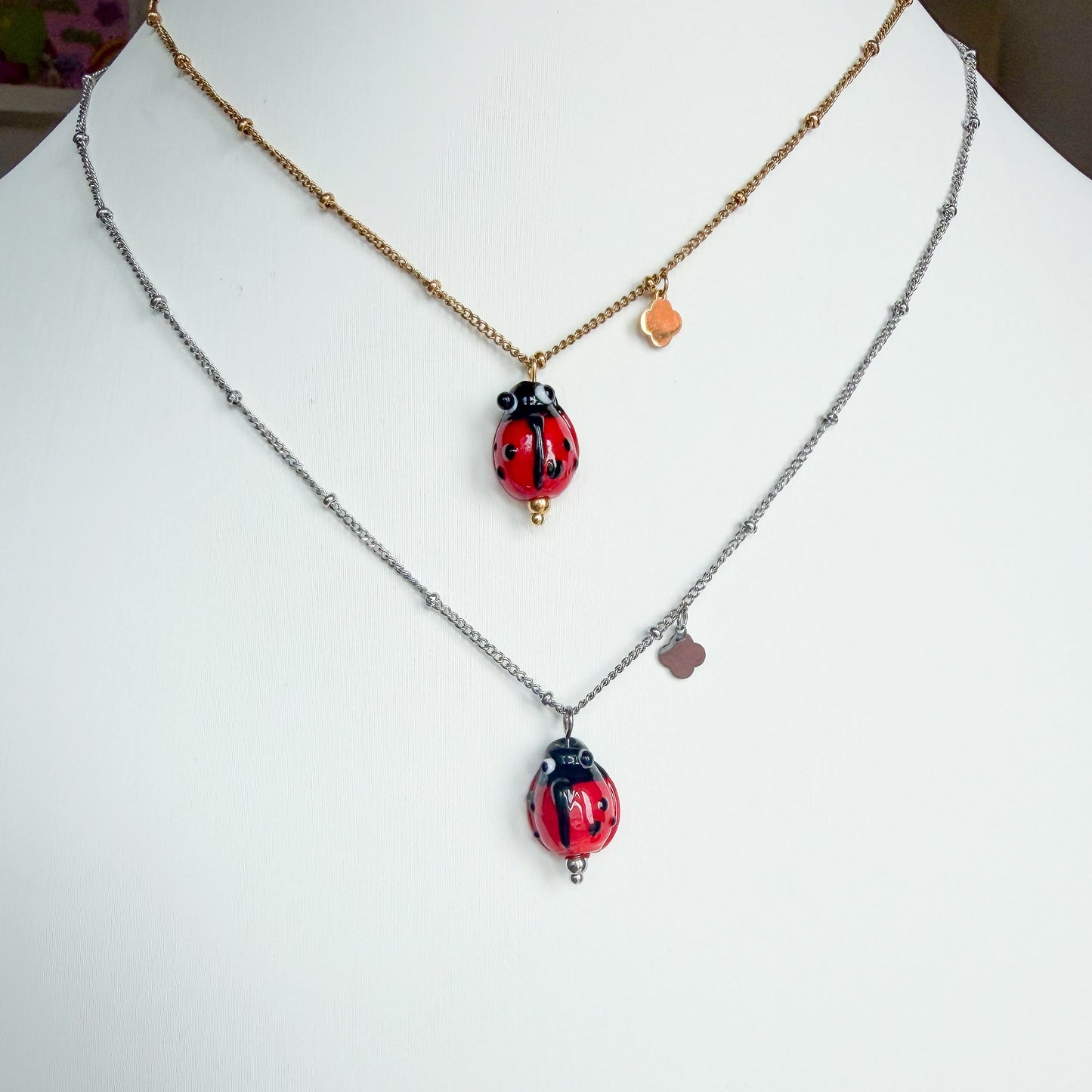 Collana Coccinella
