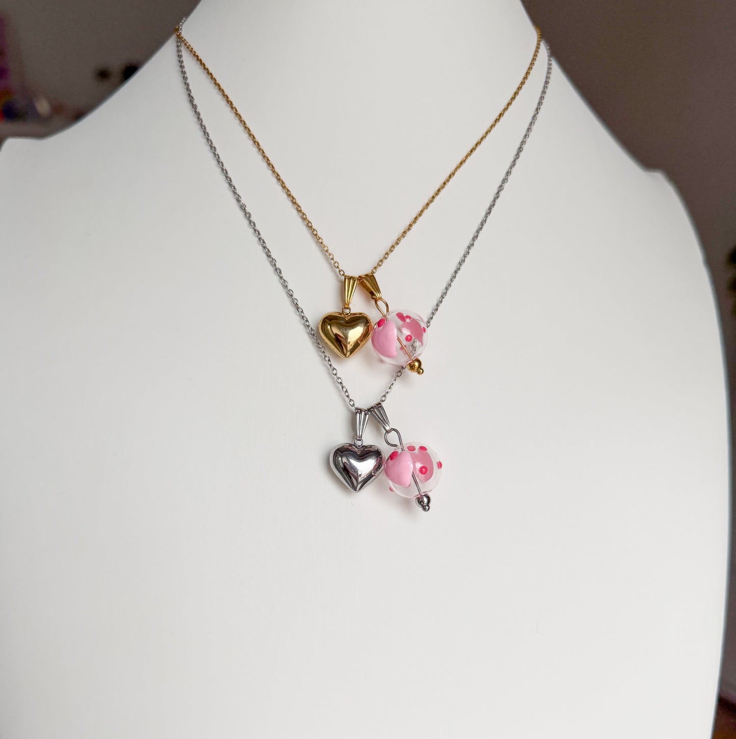 Collana Candy Love