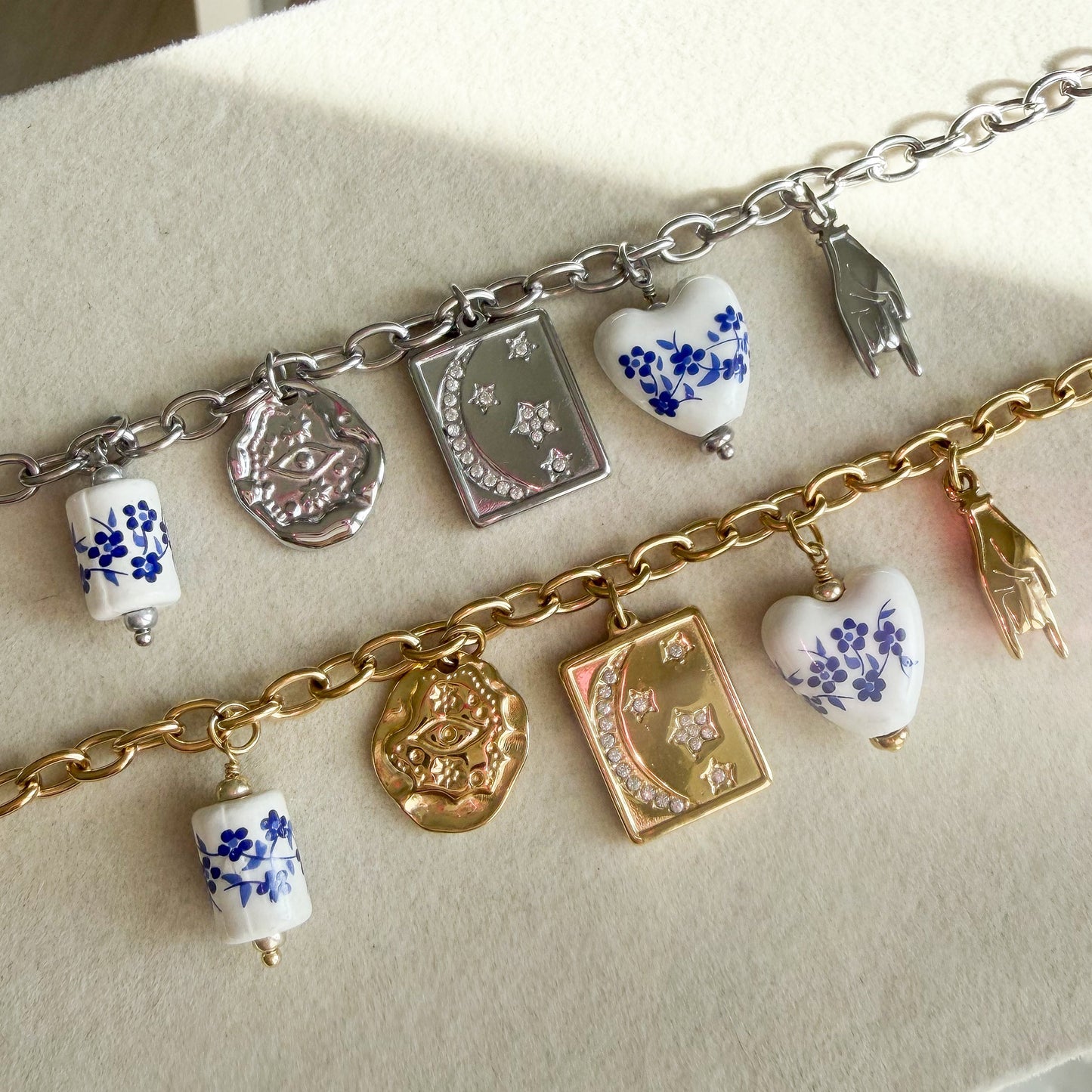 Bracciale Fiori D’Oriente