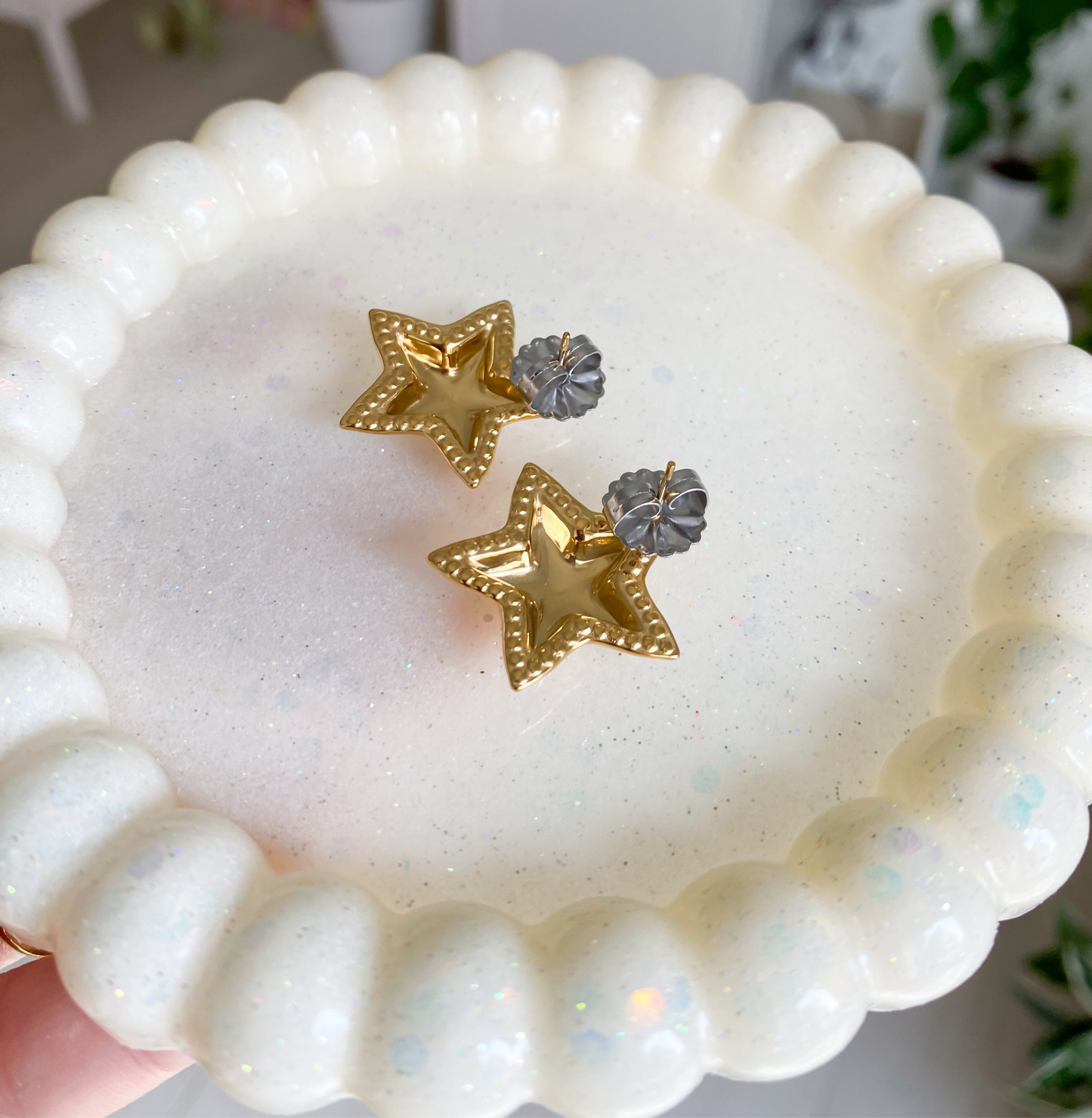 Chiusure Per Orecchini