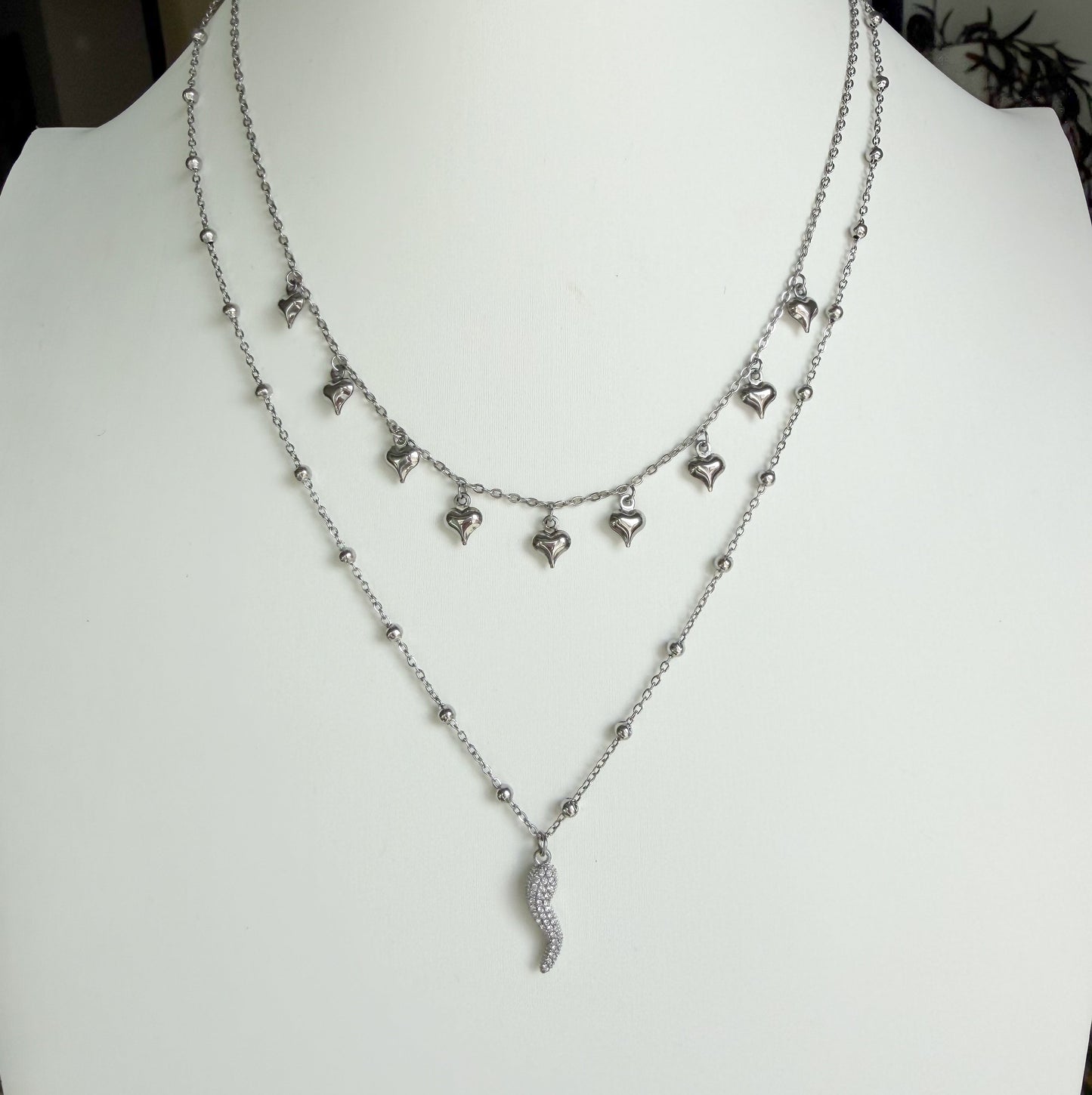 Collana Love Chili