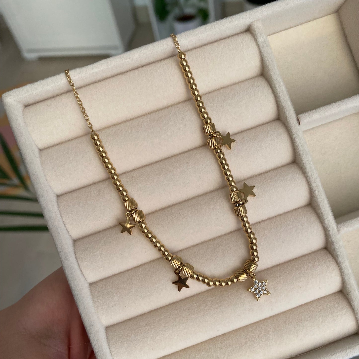 Collana Polvere di Stelle