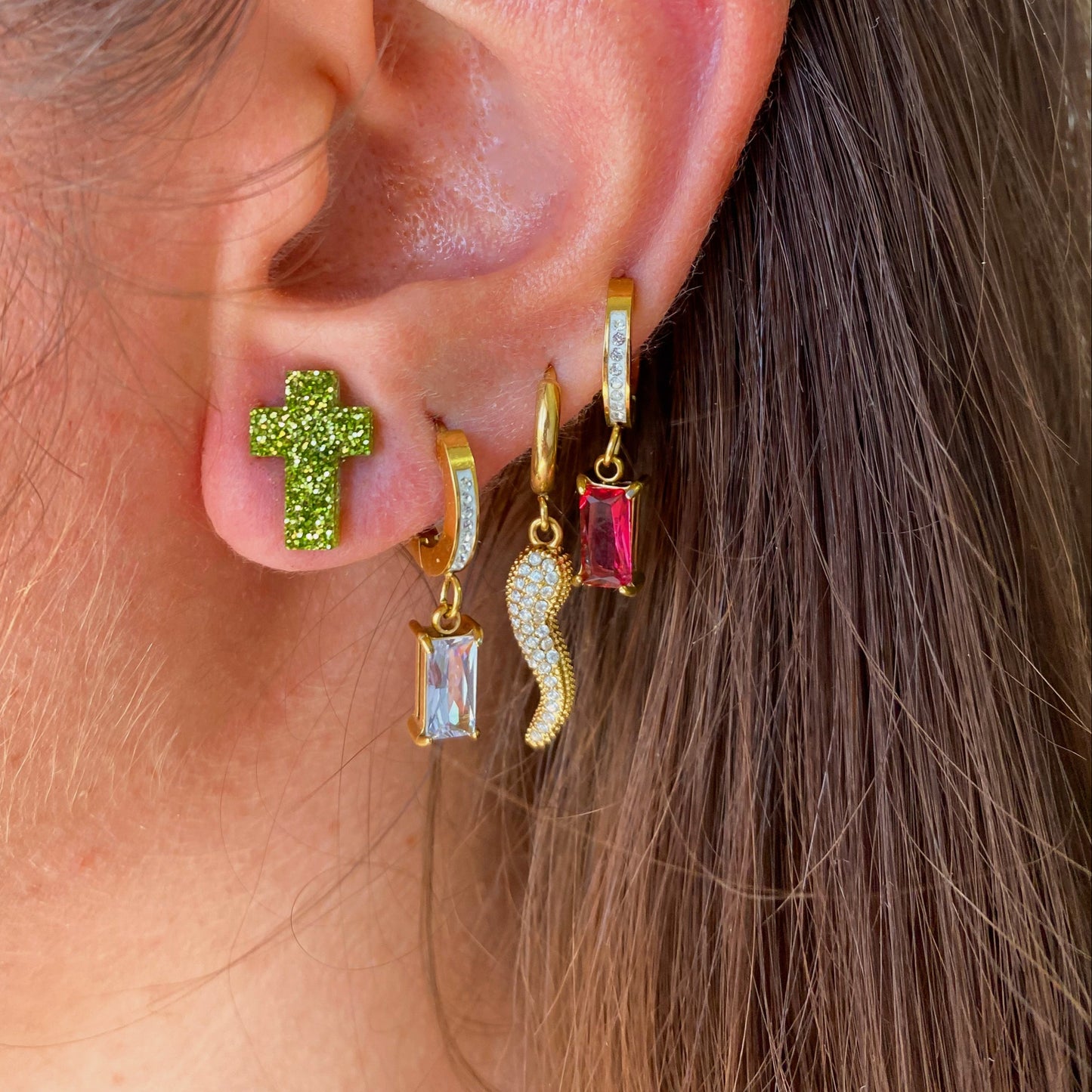 Orecchino Peperoncino 🌶️