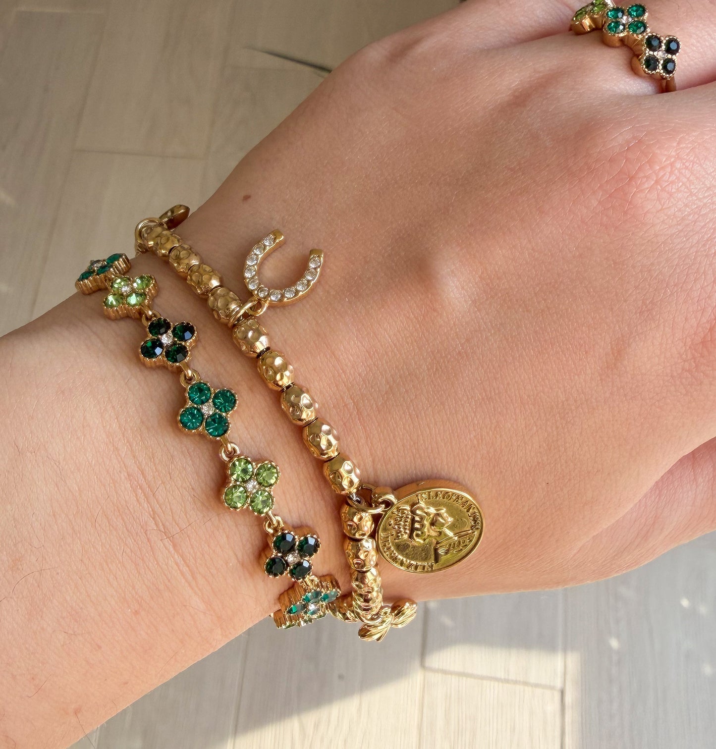 Bracciale Moneta