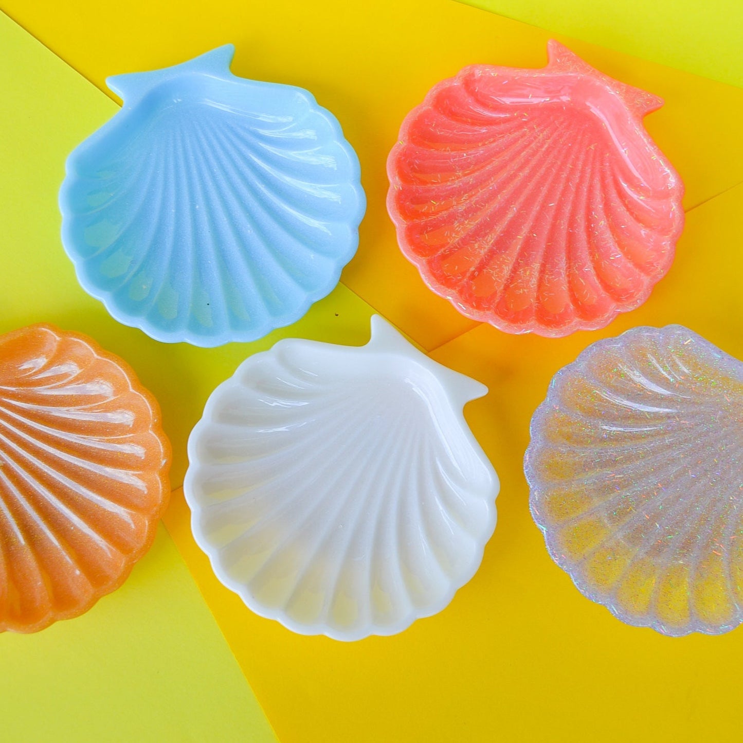 Conchiglia Portagioie