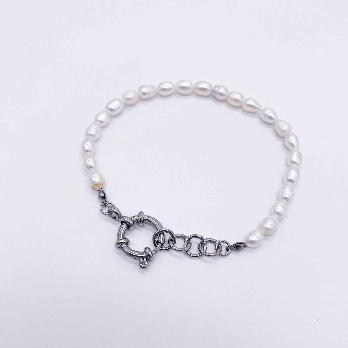 Bracciale Perle Dolci