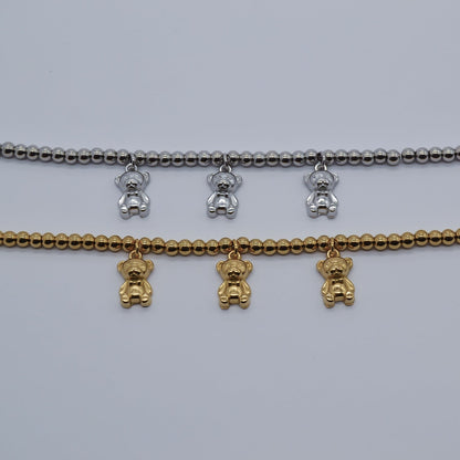 Bracciale 3 Teddy