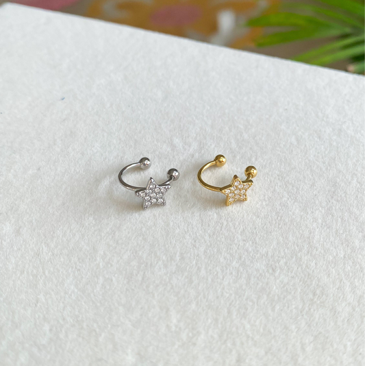 Earcuff Stellina