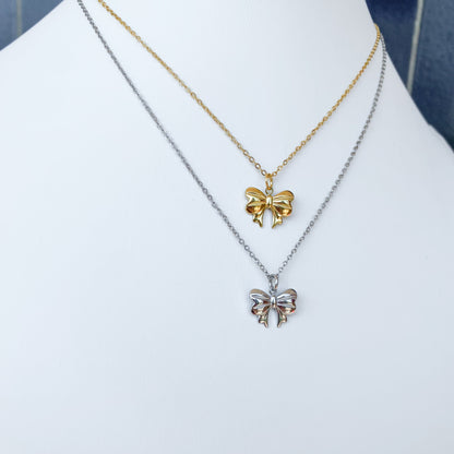 Collana Fiocchetto 🎀