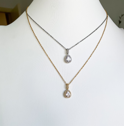 Collana Goccia di Luce
