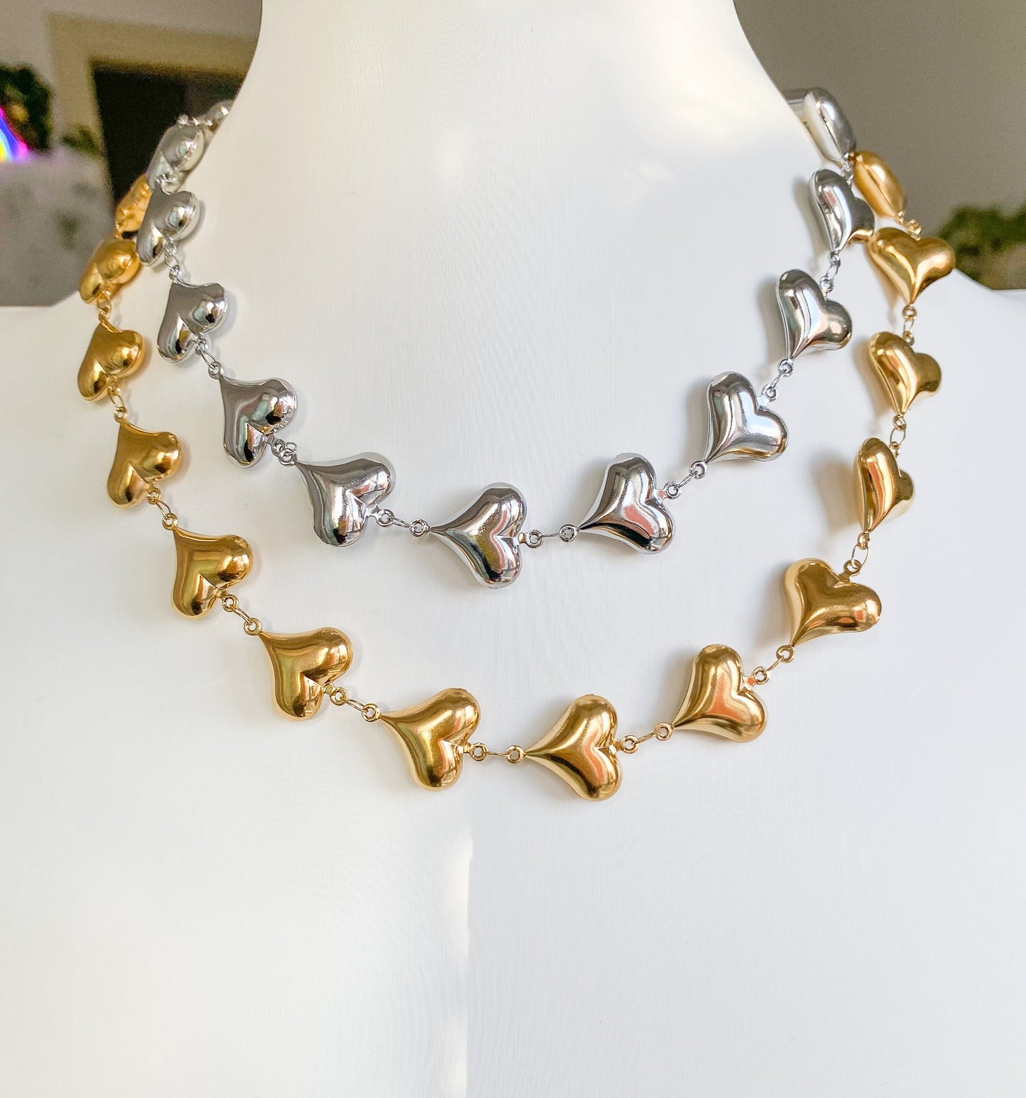 Collana Tempesta d’Amore