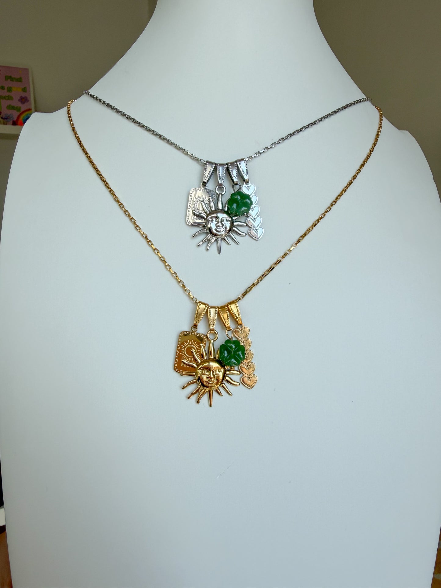 Collana Power