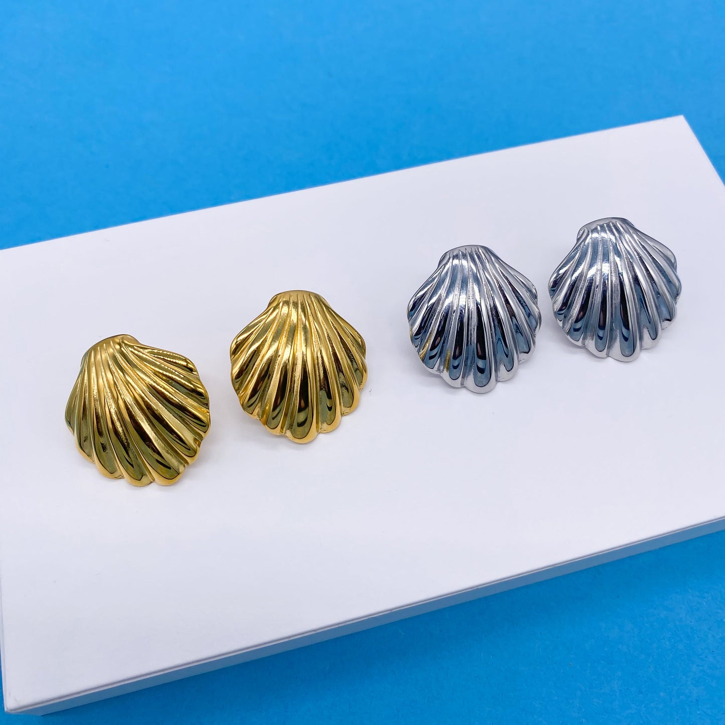 Orecchini Conchiglia