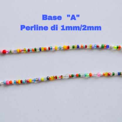 Bracciale Perline