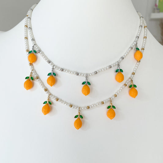 Collana Limoni 🍋