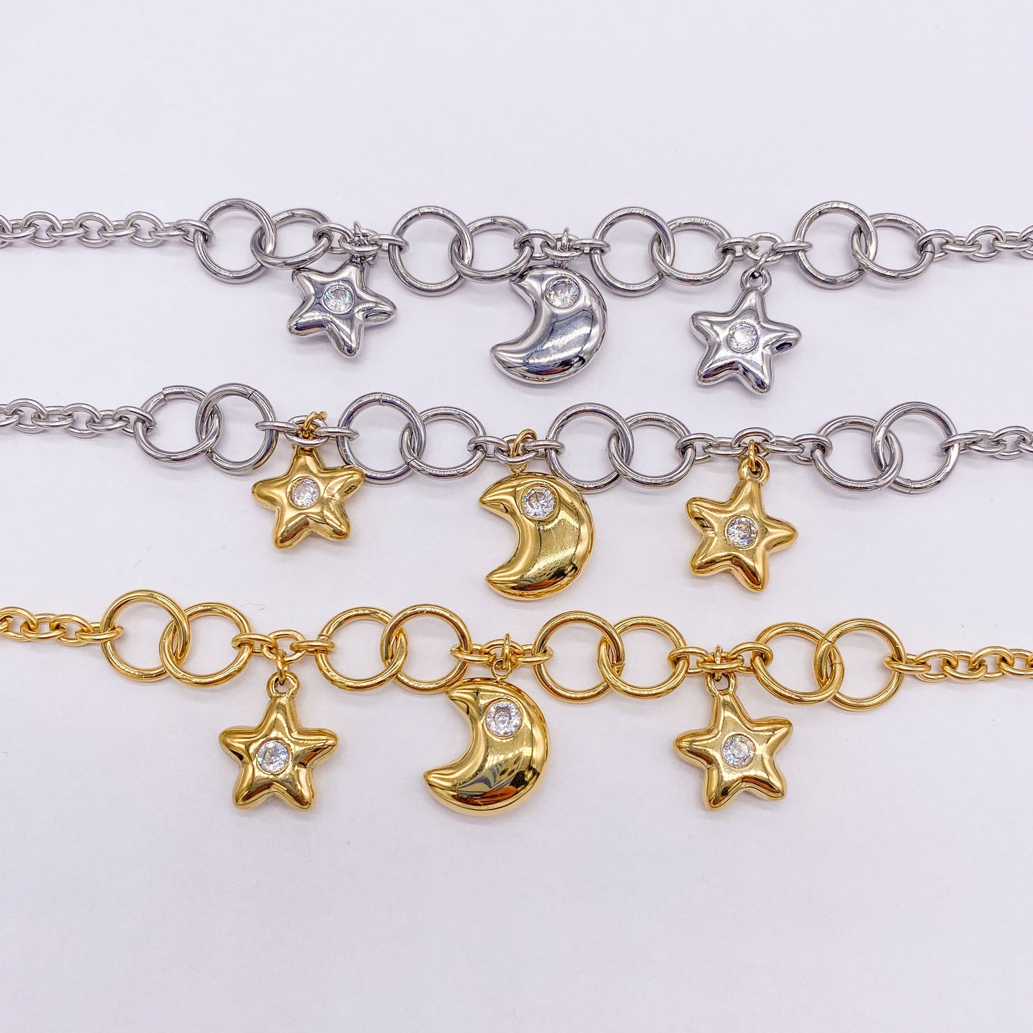 Bracciale Chubby Night