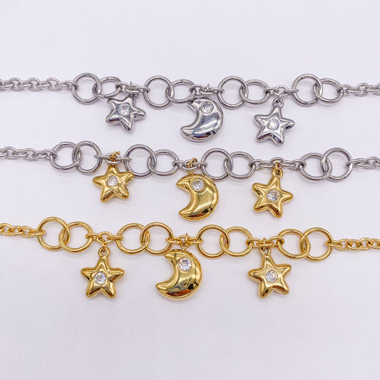 Bracciale Chubby Night