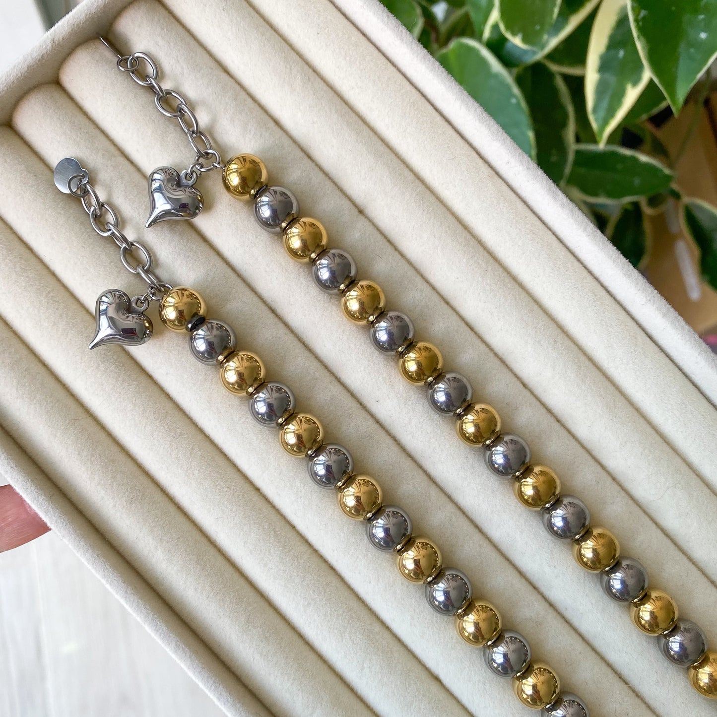 Bracciale Sonaglio Bicolor