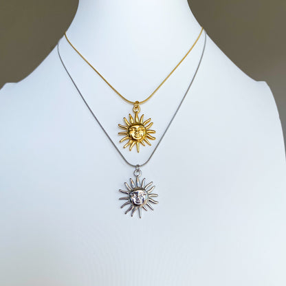 Collana Sole