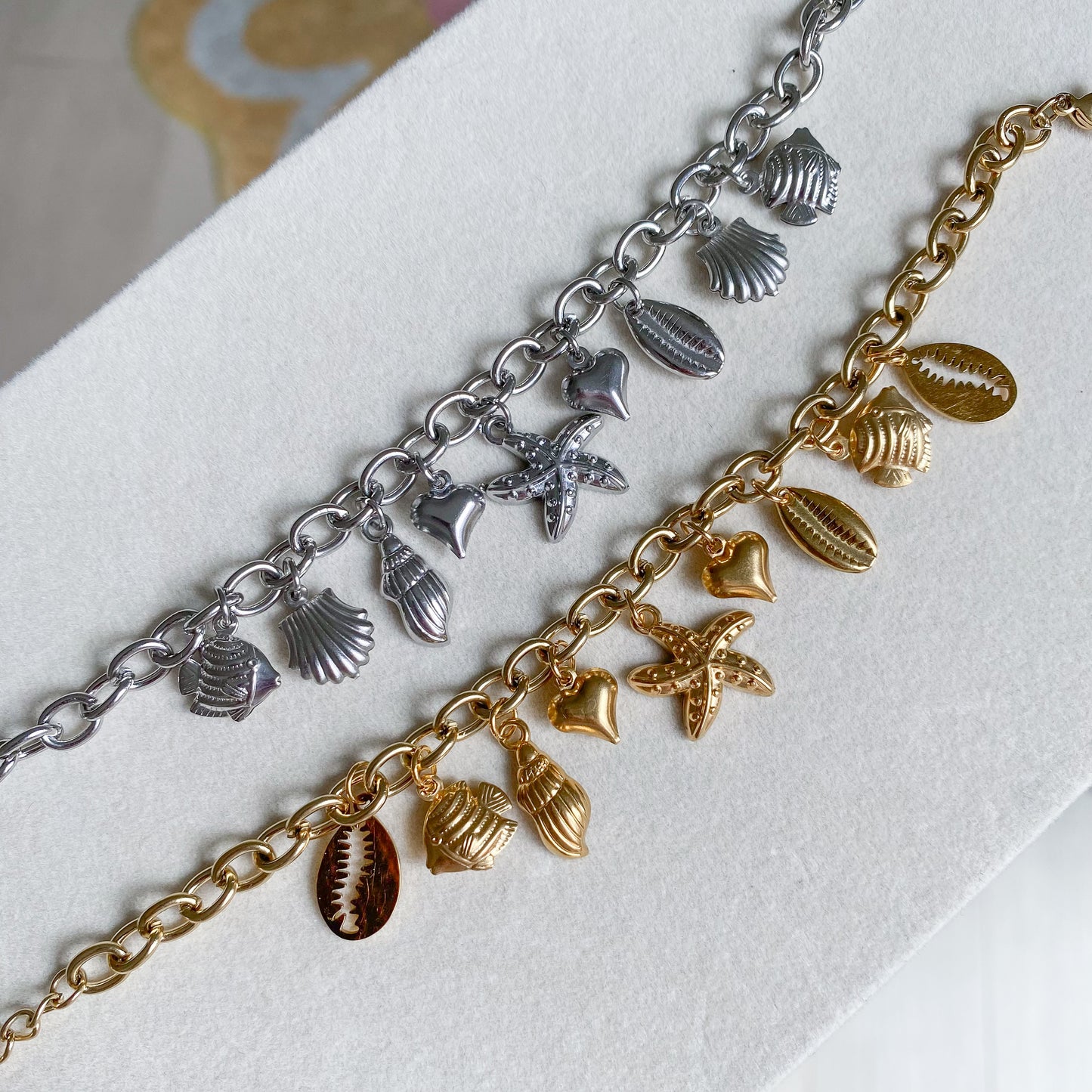 Ciondolo Stella Marina