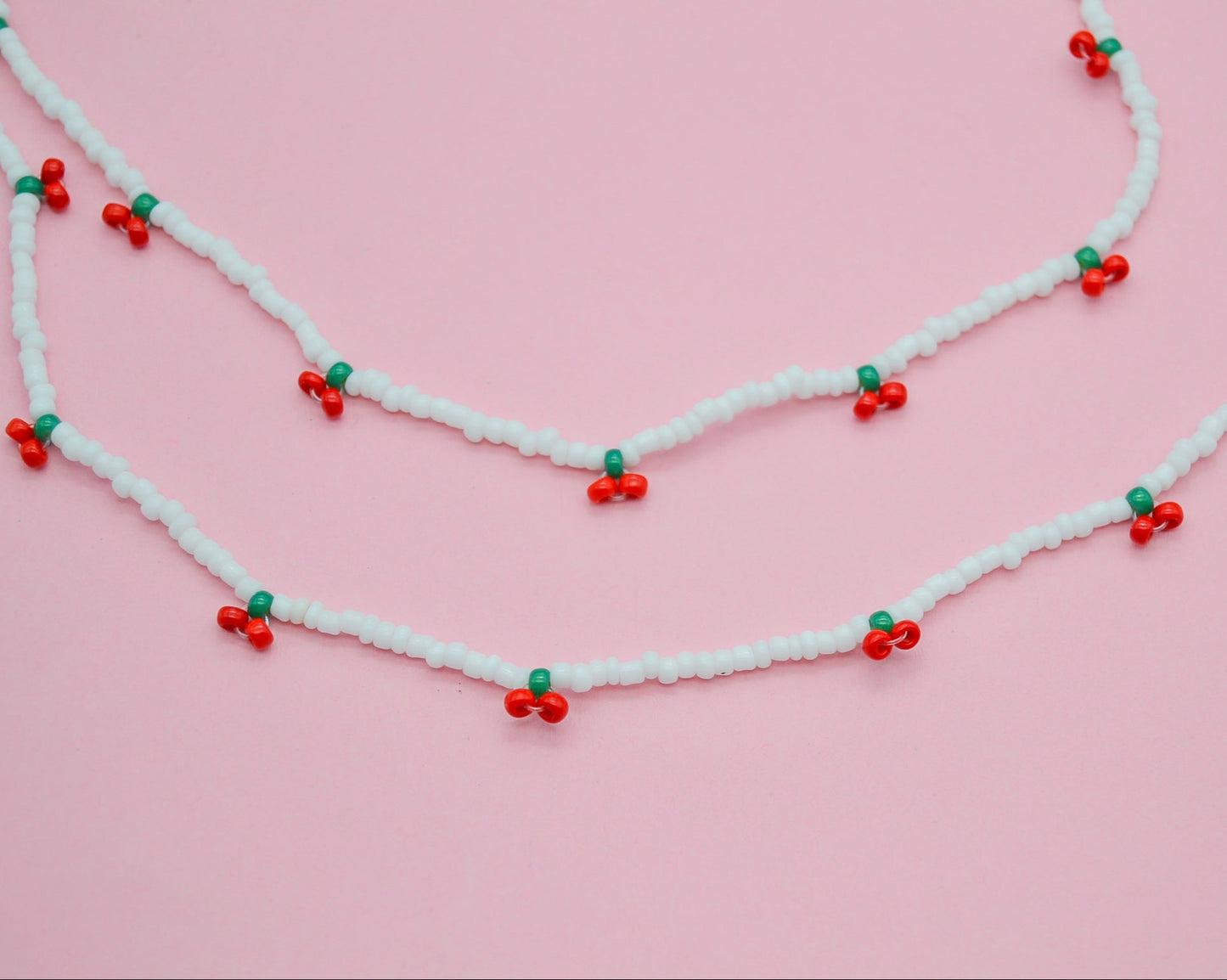 Collana Ciliegie 🍒
