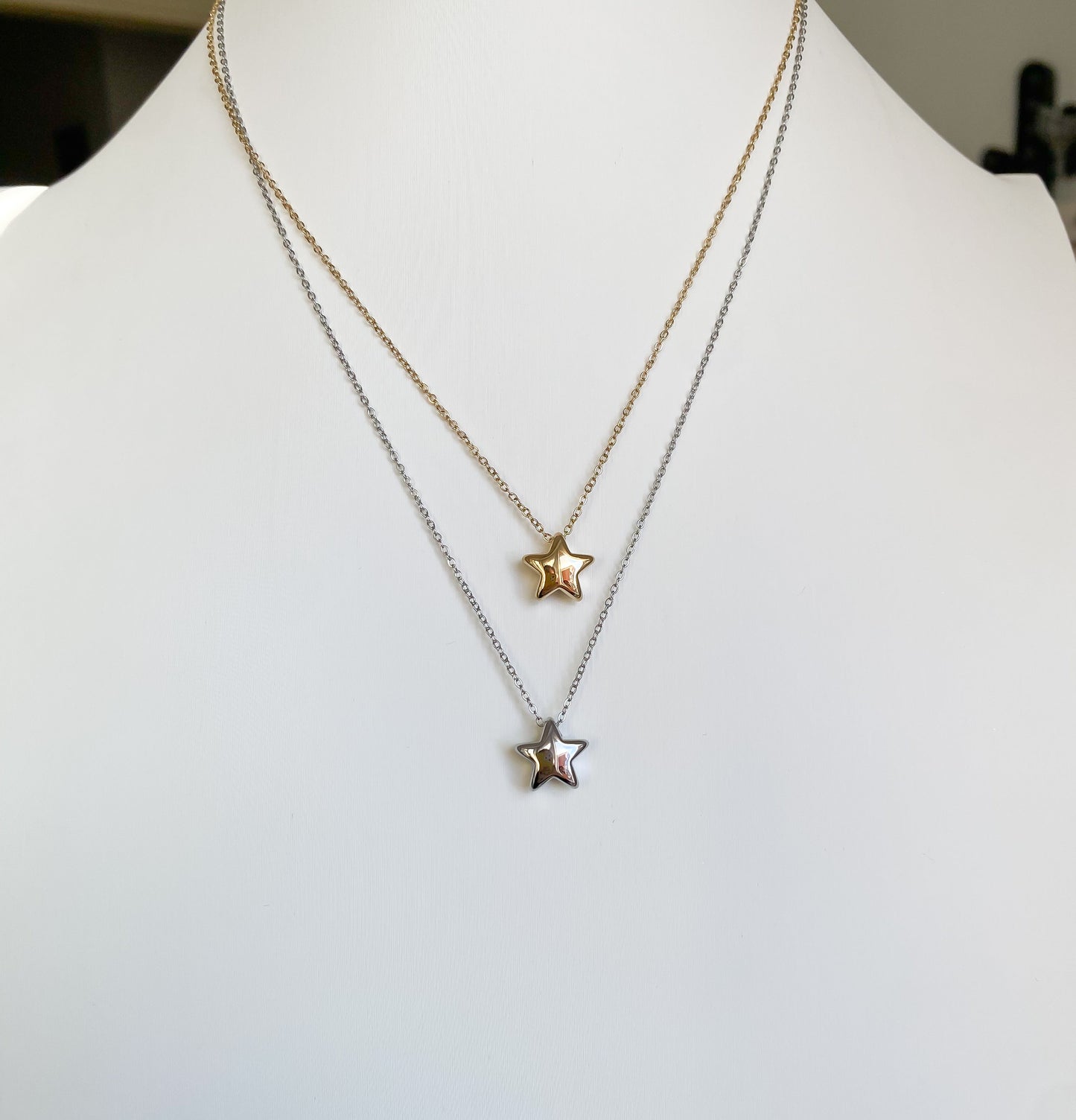 Collana Stellina Chubby