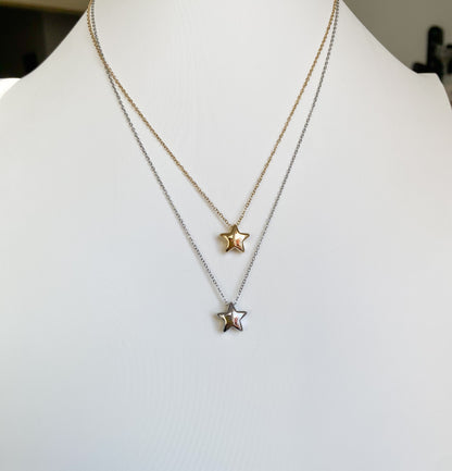 Collana Stellina Chubby