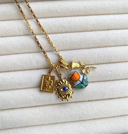 Ciondolo Occhio Protettore