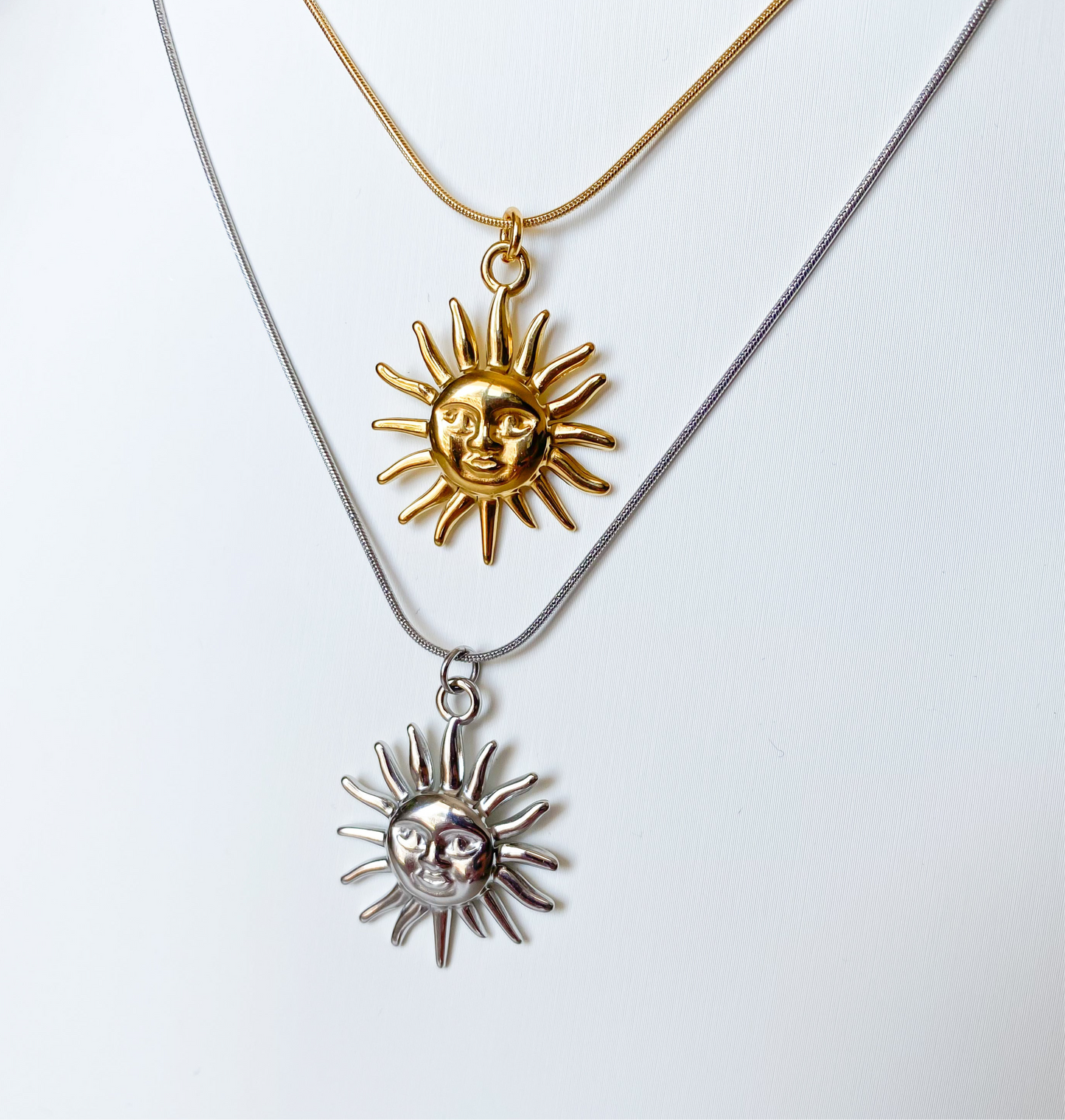 Ciondolo Sole