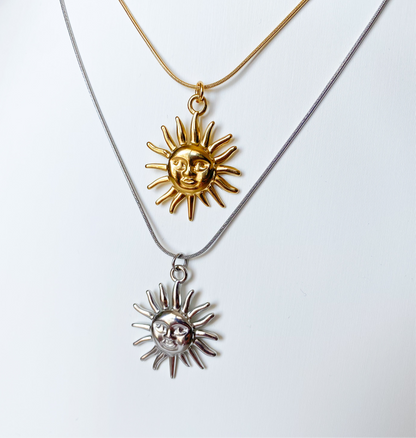 Ciondolo Sole