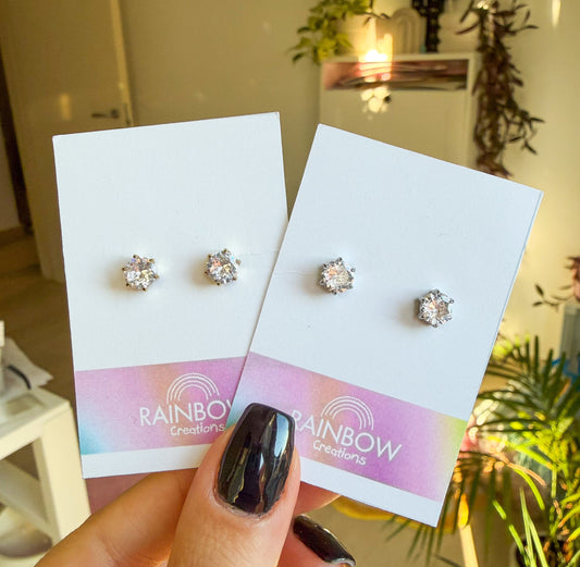 Orecchini Punto Luce