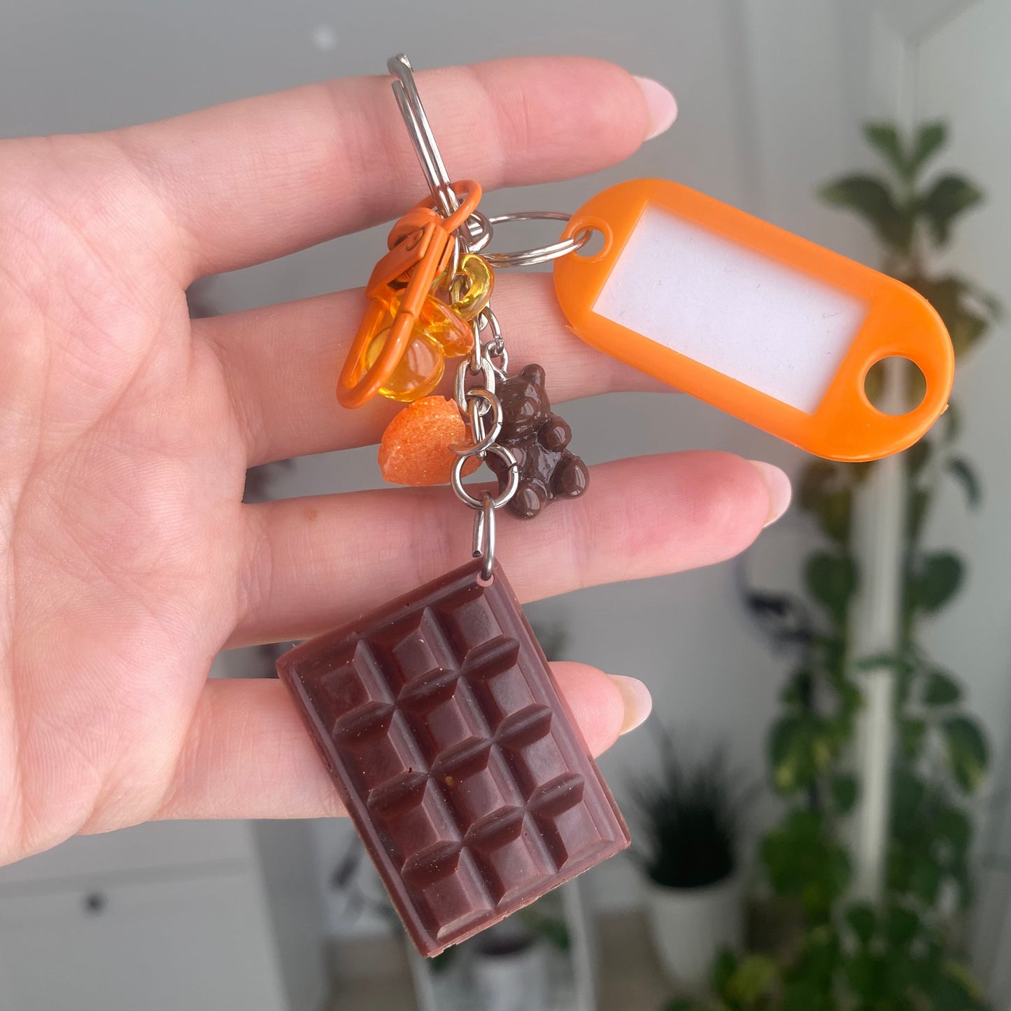 Portachiavi Cioccolata 🍫