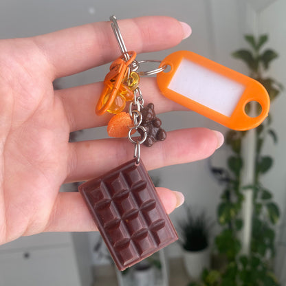 Portachiavi Cioccolata 🍫