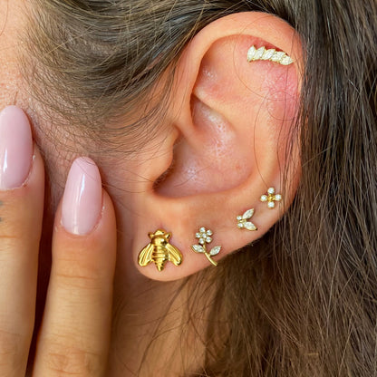 Orecchini Ape