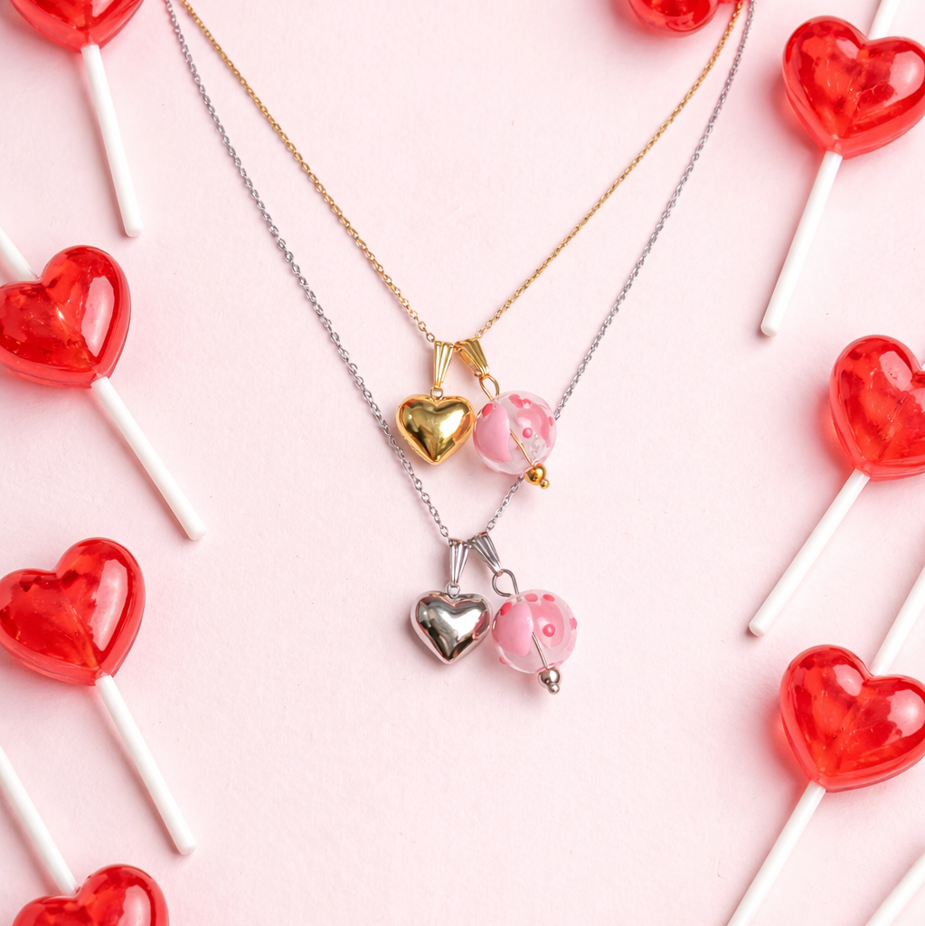 Collana Candy Love