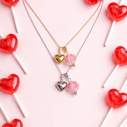Collana Candy Love