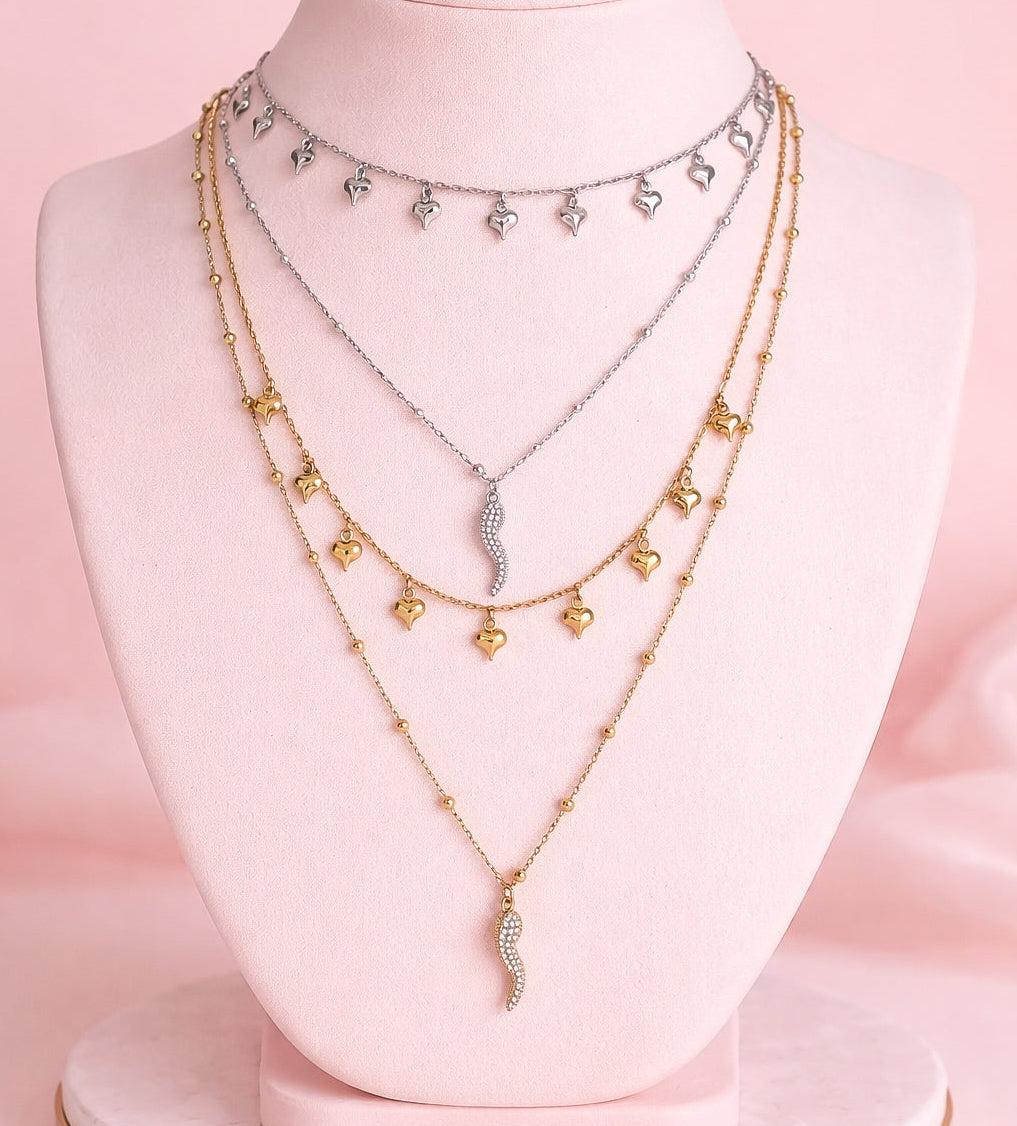 Collana Love Chili