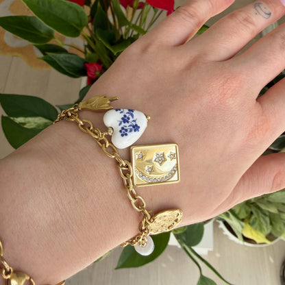 Bracciale Fiori D’Oriente