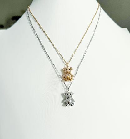 Collana Orsacchiotto