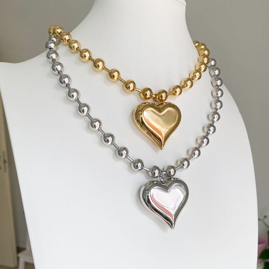 Collana Love Super Big
