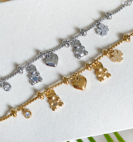 Bracciale Orsetti Gummy