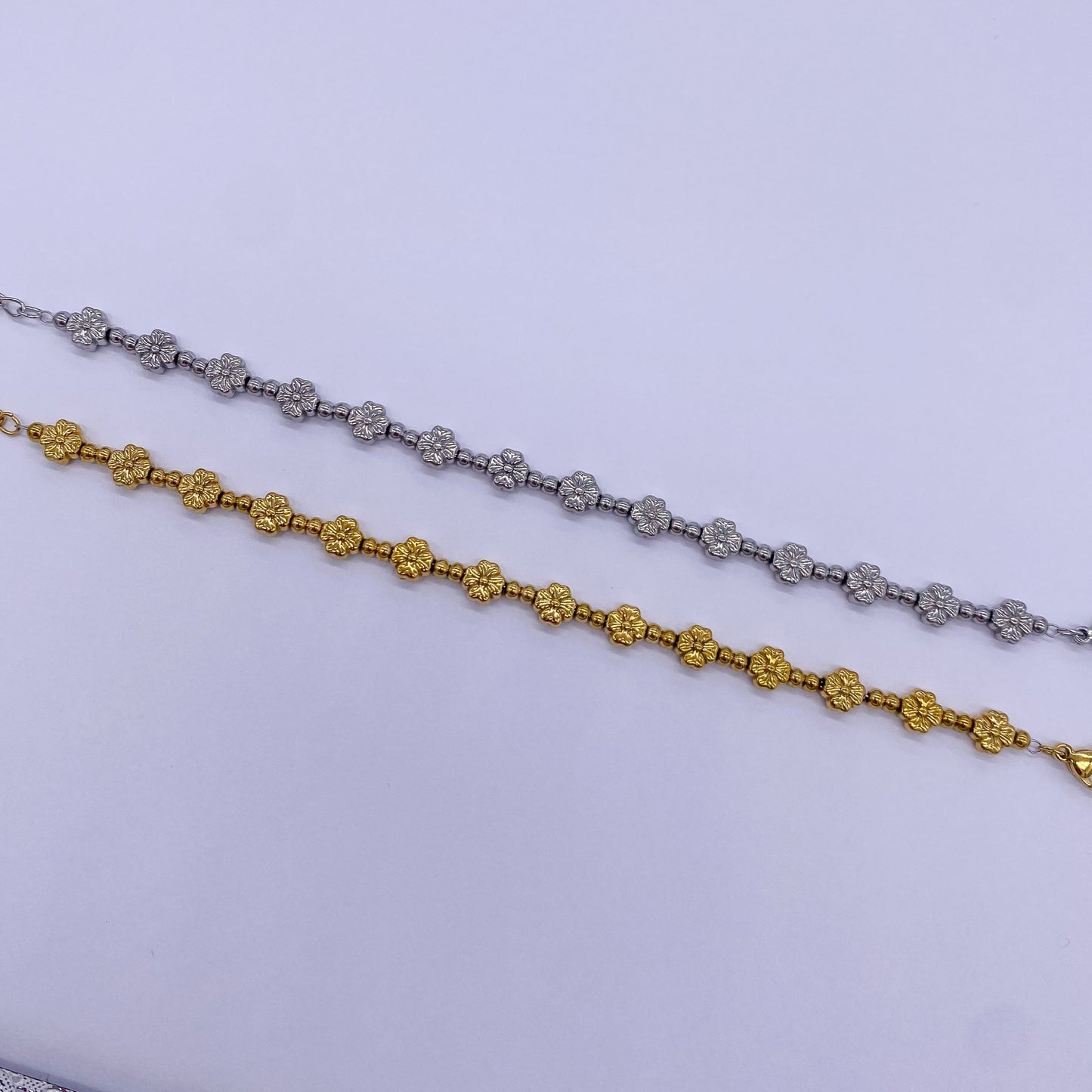 Bracciale Quadrifoglio