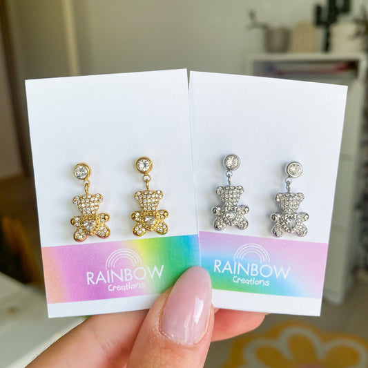 Orecchini Dolce Teddy