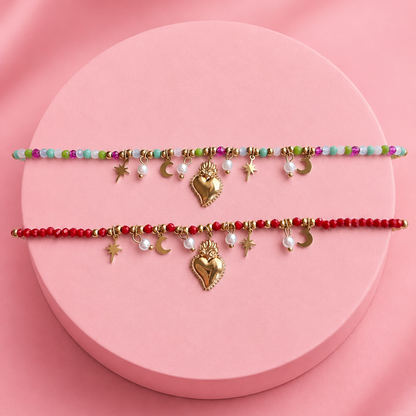 Bracciale Sacro Cuore