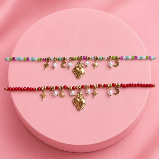 Bracciale Sacro Cuore