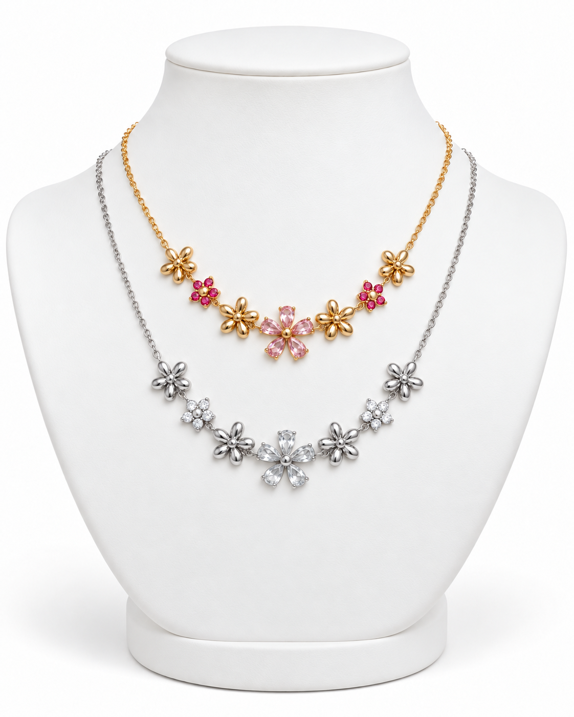 Collana Mille Petali